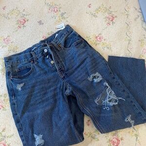 old navy jeans